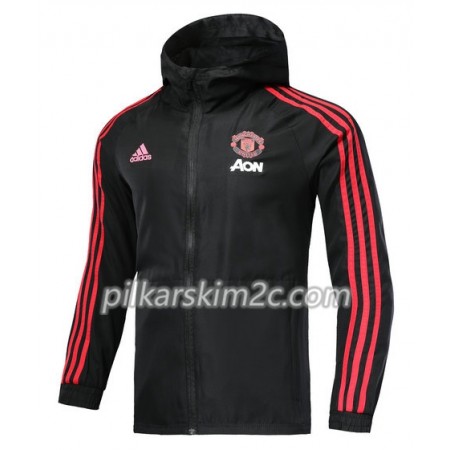 Manchester United Windrunner Kurtka Komplet 2018-2019